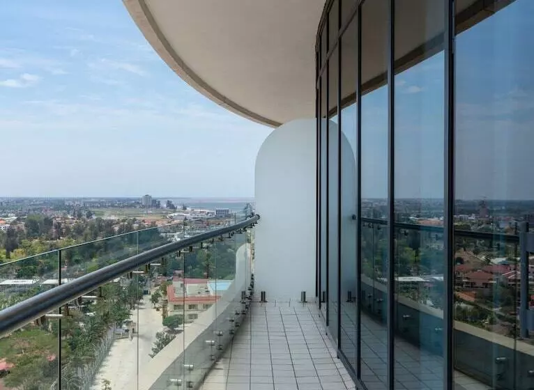 استودیوی استاندارد با چشم‌انداز شهر, Radisson Blu Hotel & Residence, Maputo