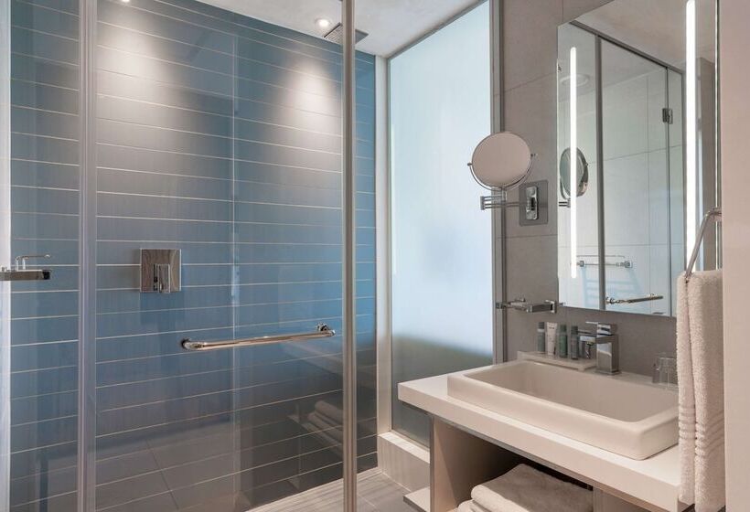 إستوديو قياسي مطل على المدينة, Radisson Blu Hotel & Residence, Maputo