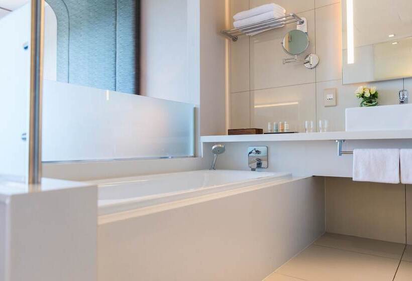 프리미엄 룸 바다 전망, Radisson Blu Hotel & Residence, Maputo