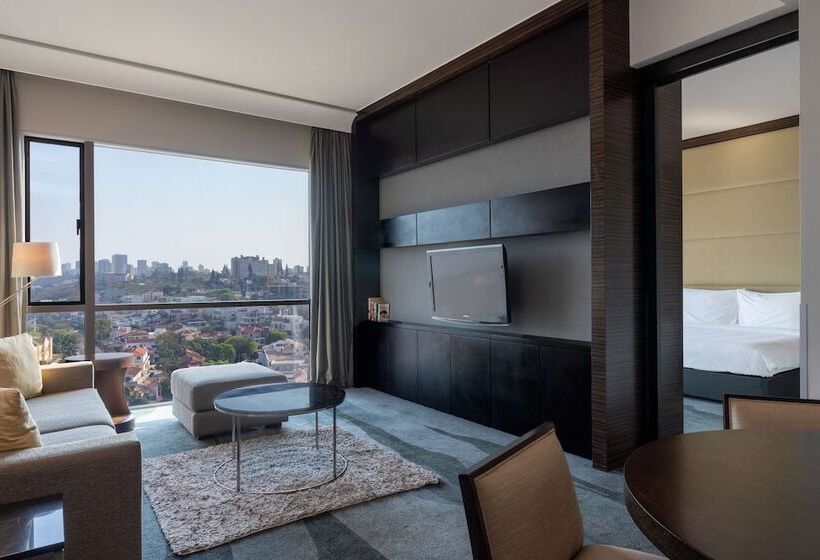 جناح مطلّ علي البحر, Radisson Blu Hotel & Residence, Maputo