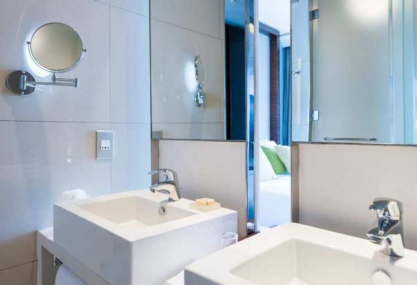바다 전망 스위트, Radisson Blu Hotel & Residence, Maputo