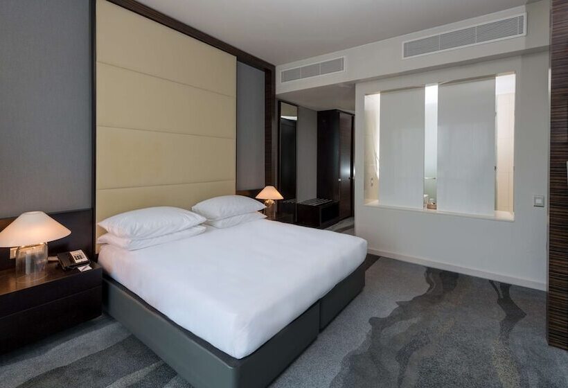 جناح مطلّ علي البحر, Radisson Blu Hotel & Residence, Maputo