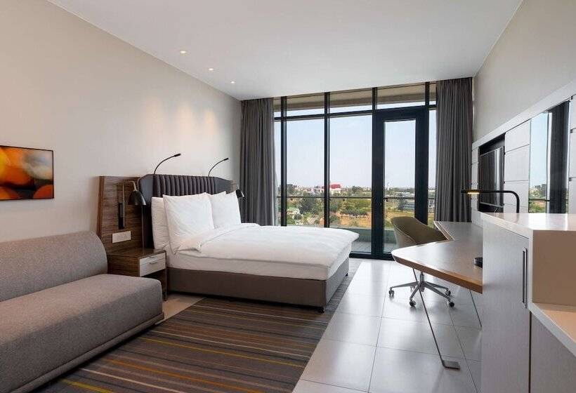 1침실 아파트 도시 전망, Radisson Blu Hotel & Residence, Maputo