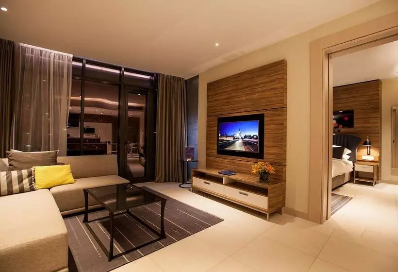 1 Bedroom Apartment City View, Radisson Blu Hotel & Residence, Maputo