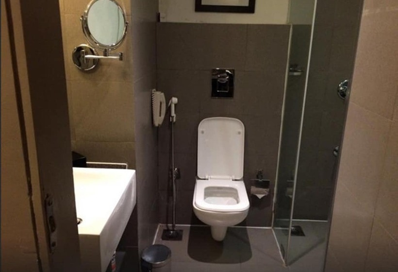 غرفة كلوب, Royal Orchid Central Vadodara