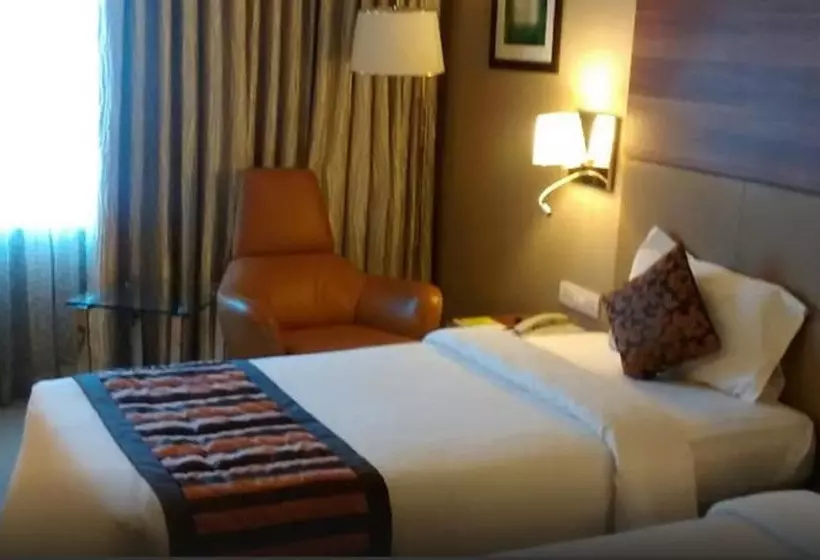 クラブルーム, Royal Orchid Central Vadodara