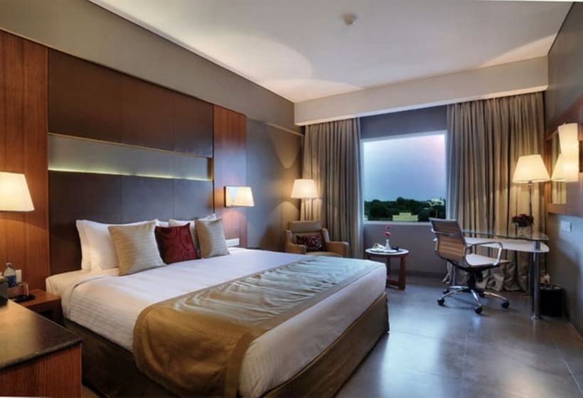 غرفة كلوب, Royal Orchid Central Vadodara