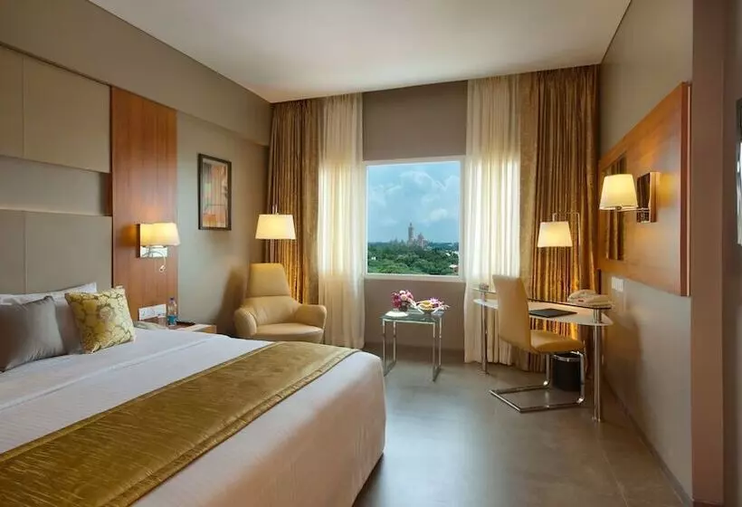 スイート, Royal Orchid Central Vadodara