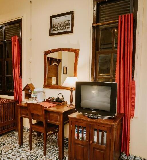 اتاق سوپریور, Saphir Dalat