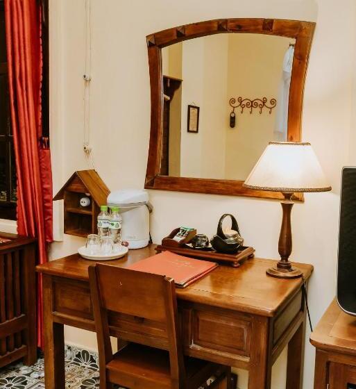 اتاق سوپریور, Saphir Dalat