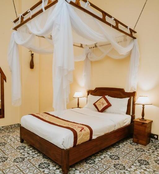 اتاق سوپریور, Saphir Dalat