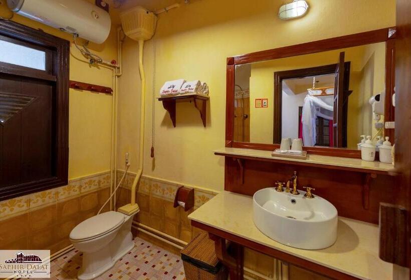 اتاق سوپریور, Saphir Dalat