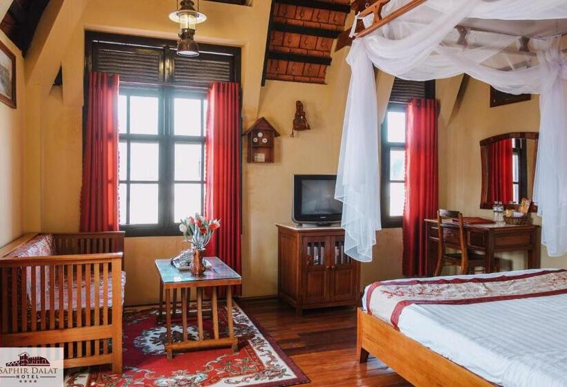 اتاق لوکس, Saphir Dalat