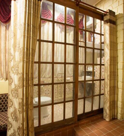 اتاق استاندارد, Saphir Dalat