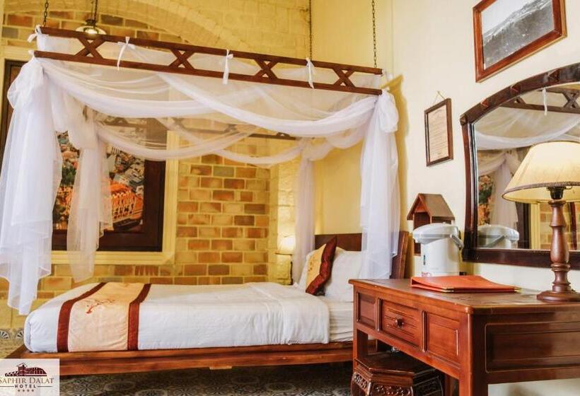 اتاق استاندارد, Saphir Dalat