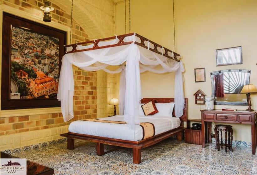 اتاق استاندارد, Saphir Dalat