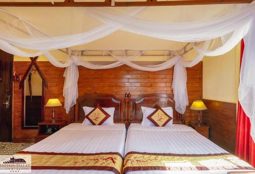 اتاق لوکس, Saphir Dalat