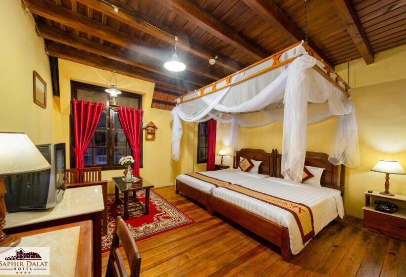 اتاق لوکس, Saphir Dalat