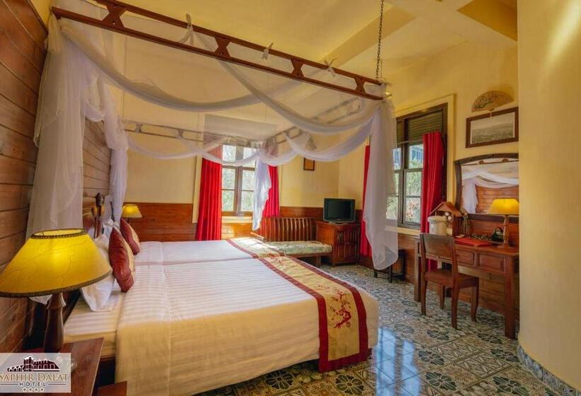 اتاق لوکس, Saphir Dalat