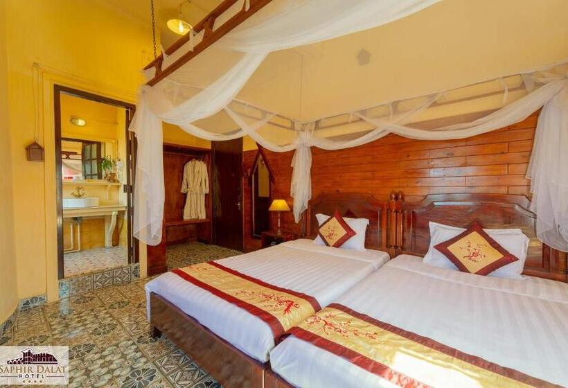 اتاق لوکس, Saphir Dalat