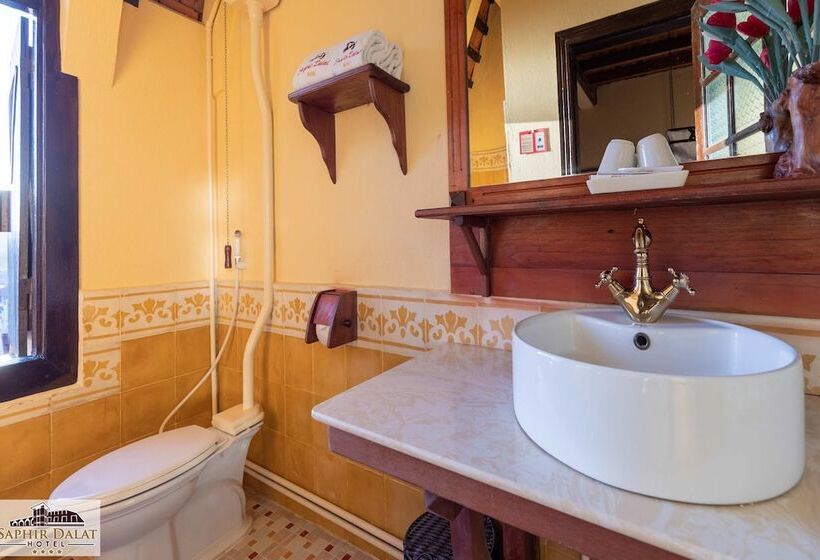 اتاق سوپریور, Saphir Dalat