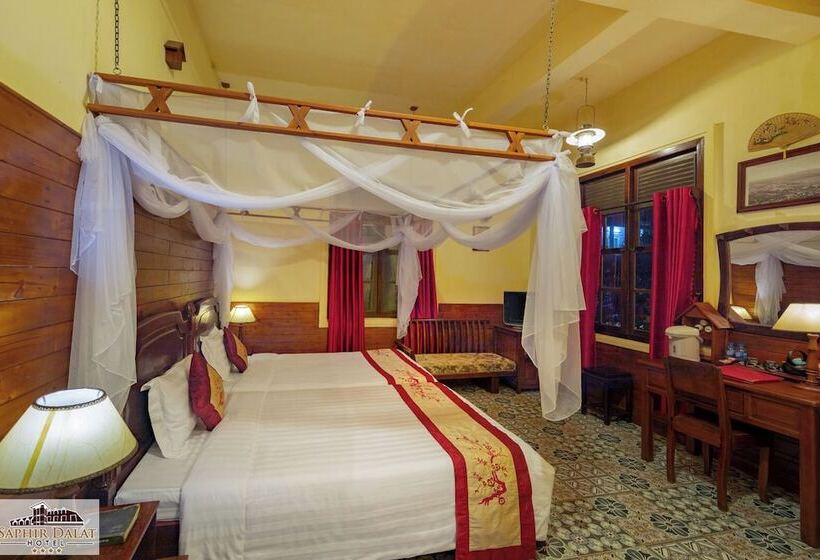 اتاق سوپریور, Saphir Dalat