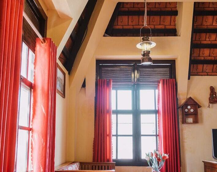 اتاق لوکس, Saphir Dalat