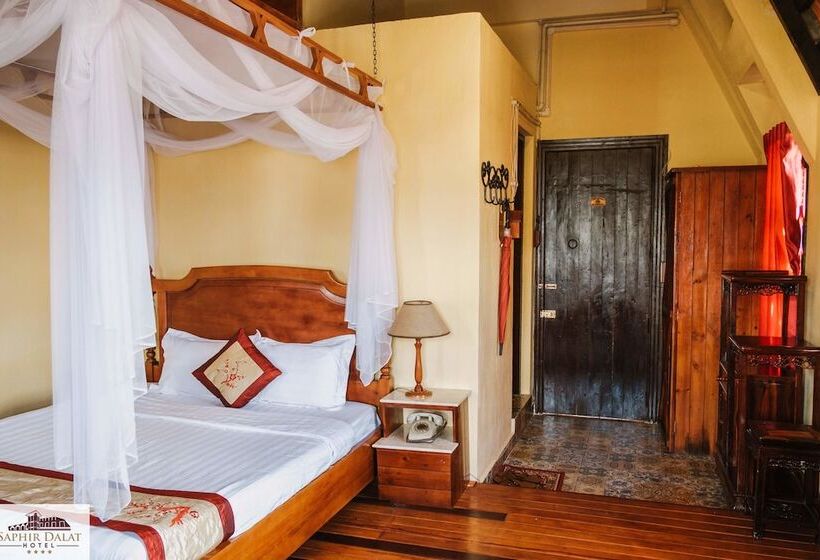 اتاق لوکس, Saphir Dalat