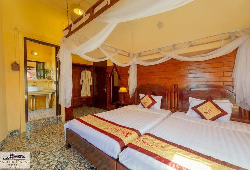 اتاق لوکس, Saphir Dalat