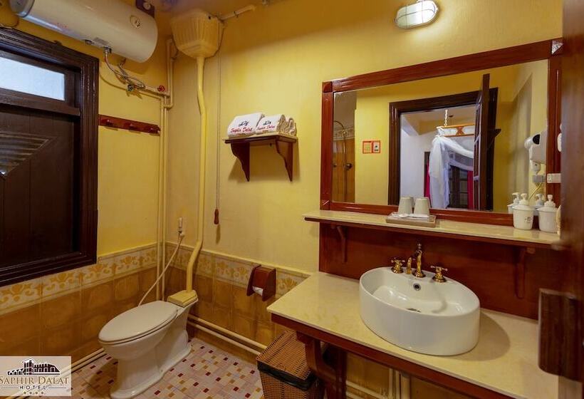 اتاق استاندارد, Saphir Dalat