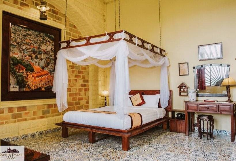 اتاق استاندارد, Saphir Dalat