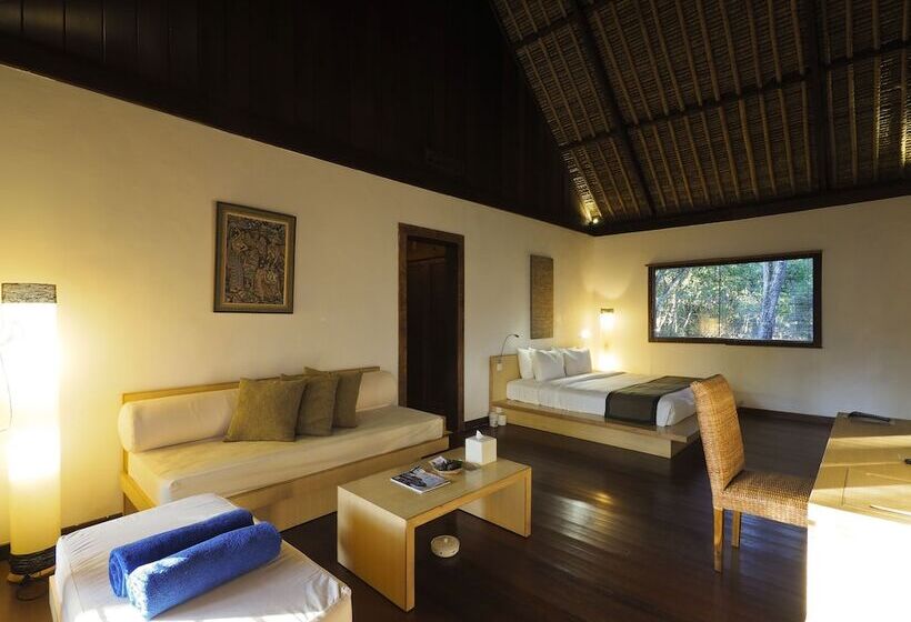 디럭스 룸, The Menjangan By Lifestyleretreats