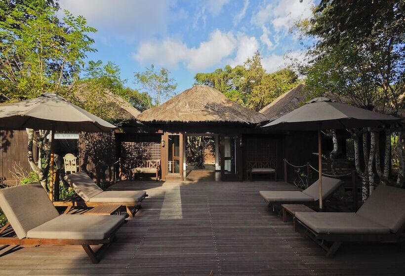 디럭스 룸, The Menjangan By Lifestyleretreats