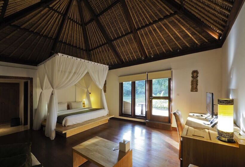 디럭스 룸, The Menjangan By Lifestyleretreats