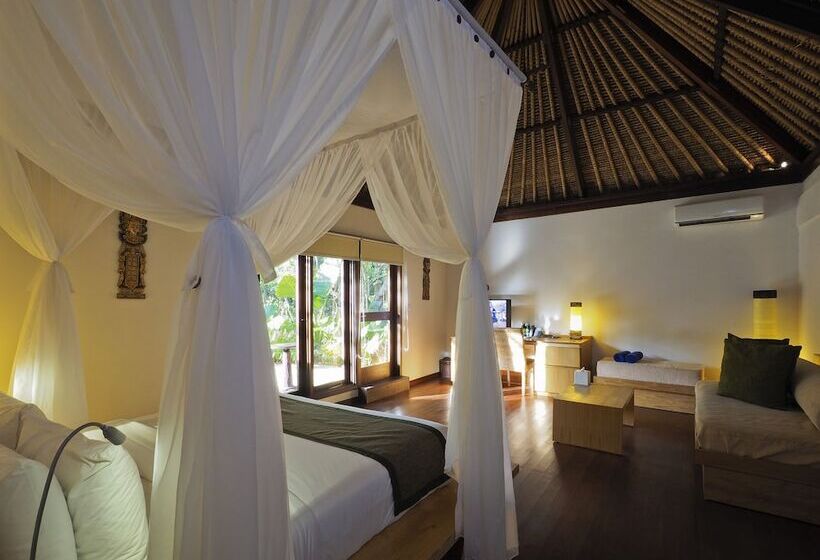 디럭스 룸, The Menjangan By Lifestyleretreats
