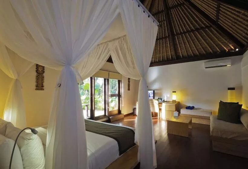 اتاق لوکس, The Menjangan By Lifestyleretreats