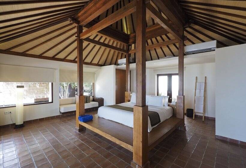 빌라 침실 1개, The Menjangan By Lifestyleretreats