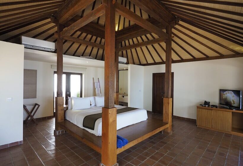 빌라 침실 1개, The Menjangan By Lifestyleretreats