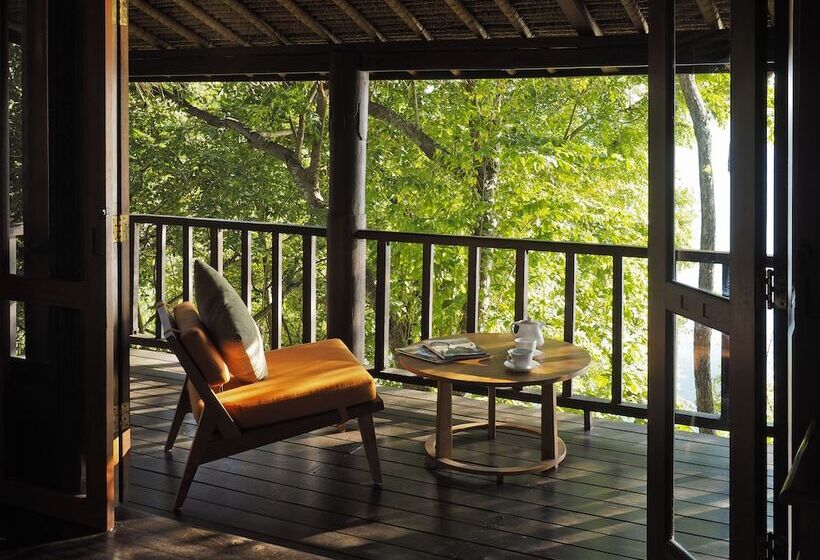 침실 3개 빌라, The Menjangan By Lifestyleretreats