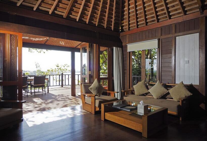 침실 3개 빌라, The Menjangan By Lifestyleretreats