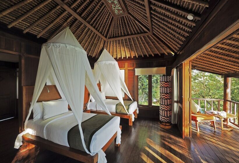 침실 3개 빌라, The Menjangan By Lifestyleretreats