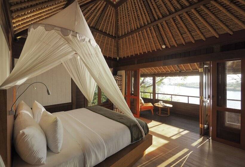 침실 3개 빌라, The Menjangan By Lifestyleretreats