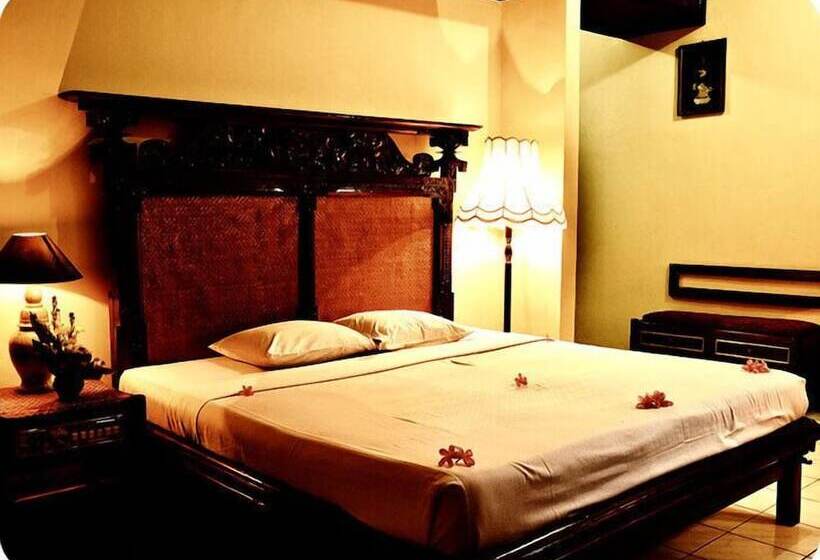 标准平房, The Rishi Candidasa Beach