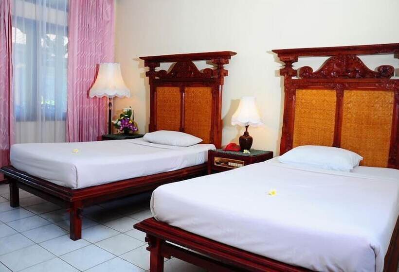 标准平房, The Rishi Candidasa Beach