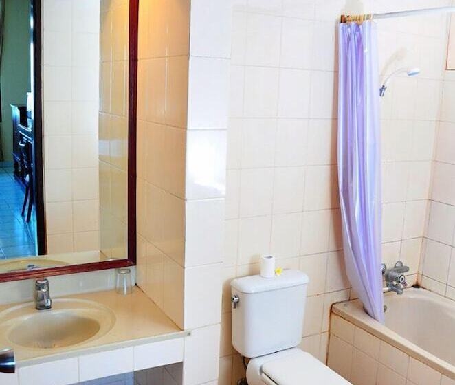 套房, The Rishi Candidasa Beach