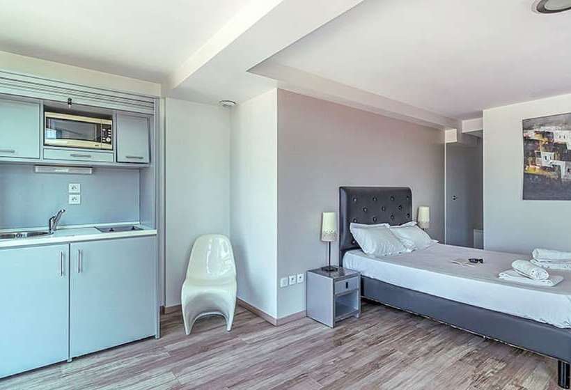 スタンダードスタジオ, Résidence Adriana Vacancéole