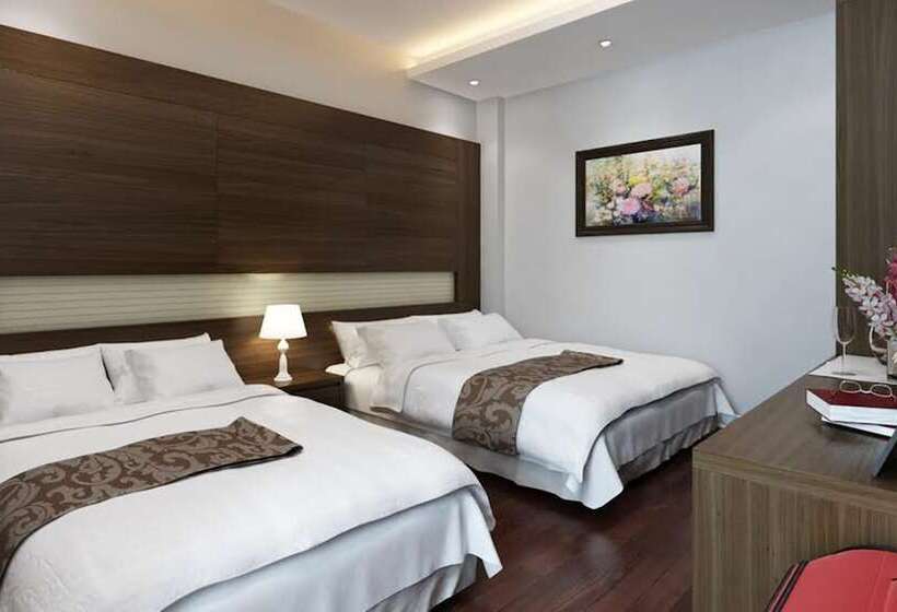 اتاق لوکس, Eco Luxury Hotel Hanoi