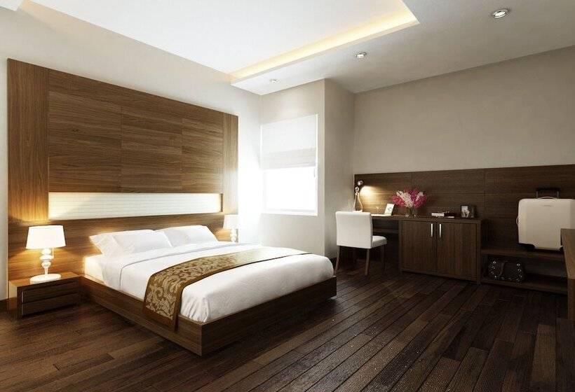 اتاق لوکس, Eco Luxury Hotel Hanoi