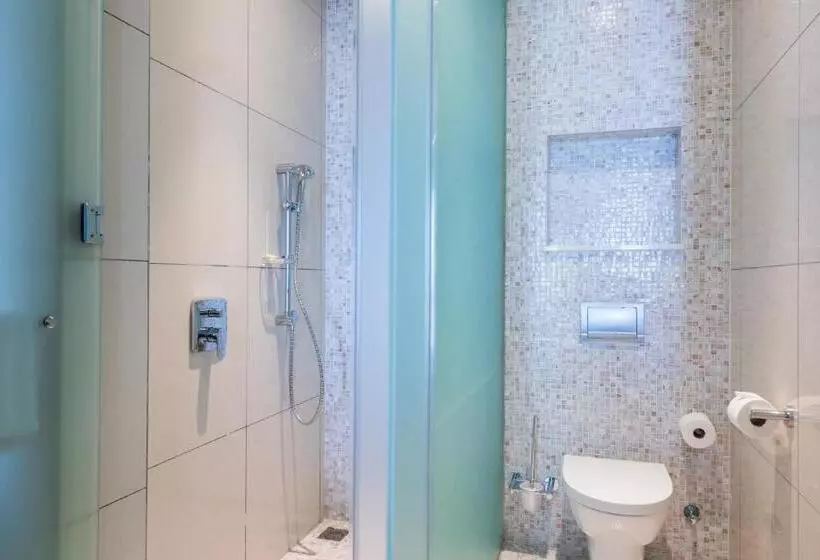 اتاق سوپریور با چشم‌انداز شهر, Radisson Blu Hotel & Residence, Maputo