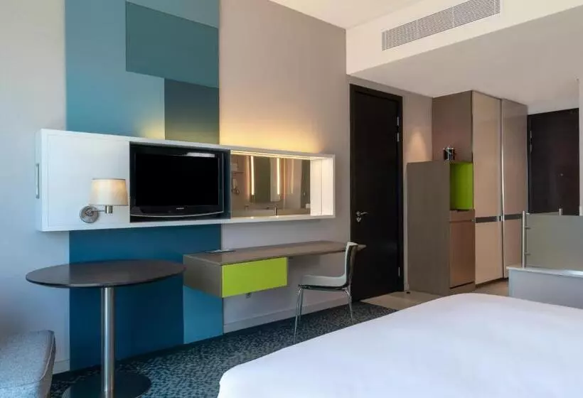 اتاق سوپریور با چشم‌انداز شهر, Radisson Blu Hotel & Residence, Maputo
